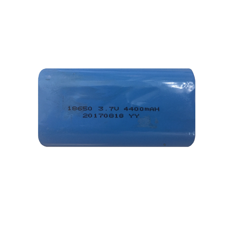 3.7V 4400mAh Lithium rechargable battery