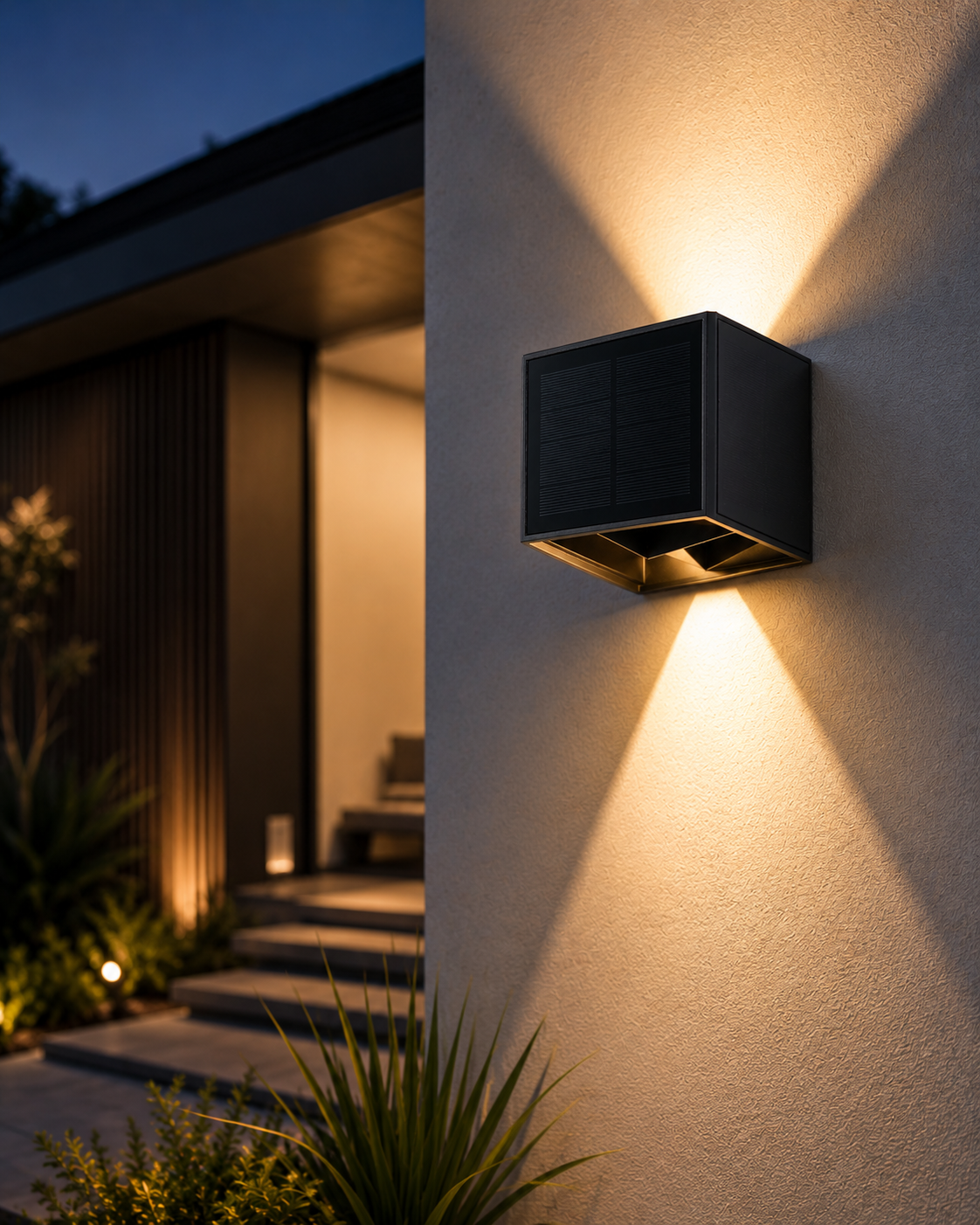 "Adjustable" Up/Down Wall Light