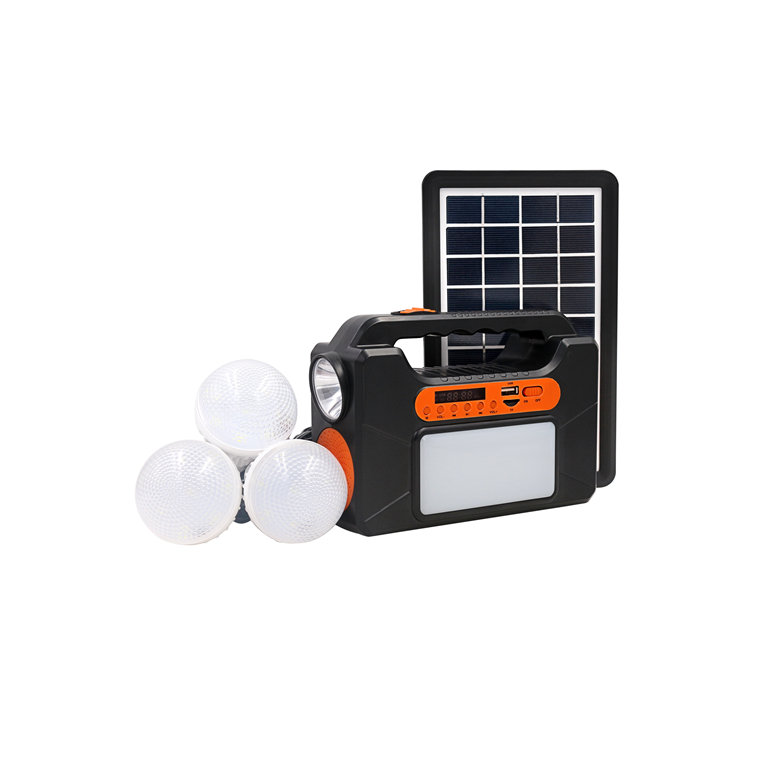 Solar powered on sale portable lights