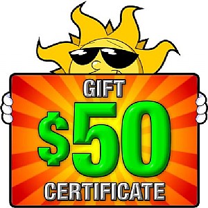 Gift Certificate - $50