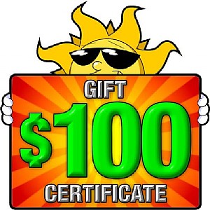 Gift Certificate - $100