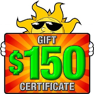 Gift Certificate - $150