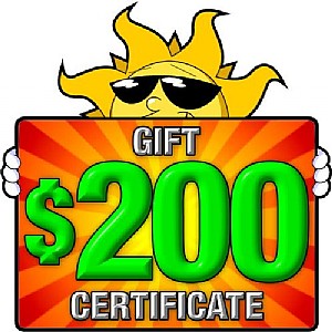 Gift Certificate - $200