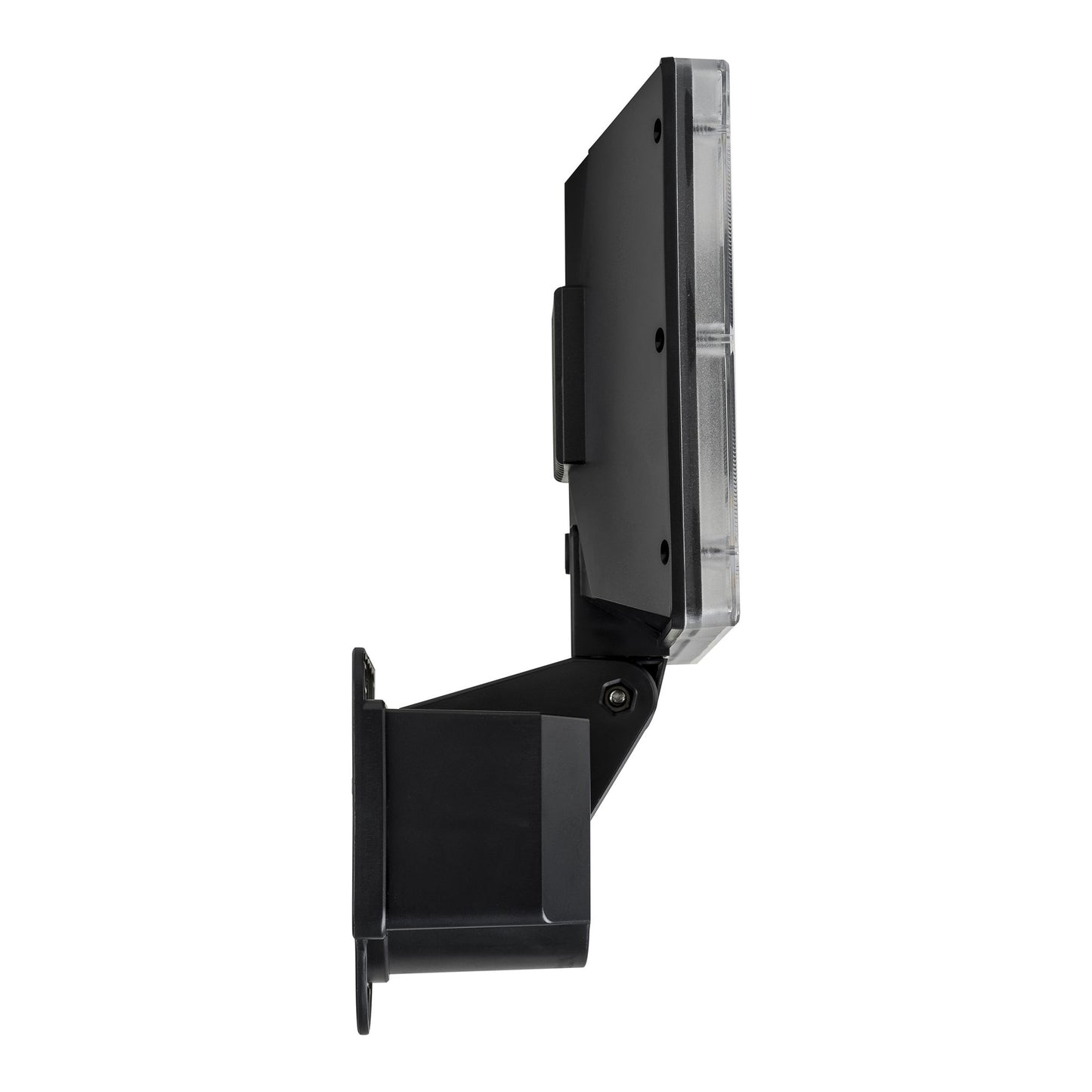 "FreD" Flood Light w/IP Camera - Black