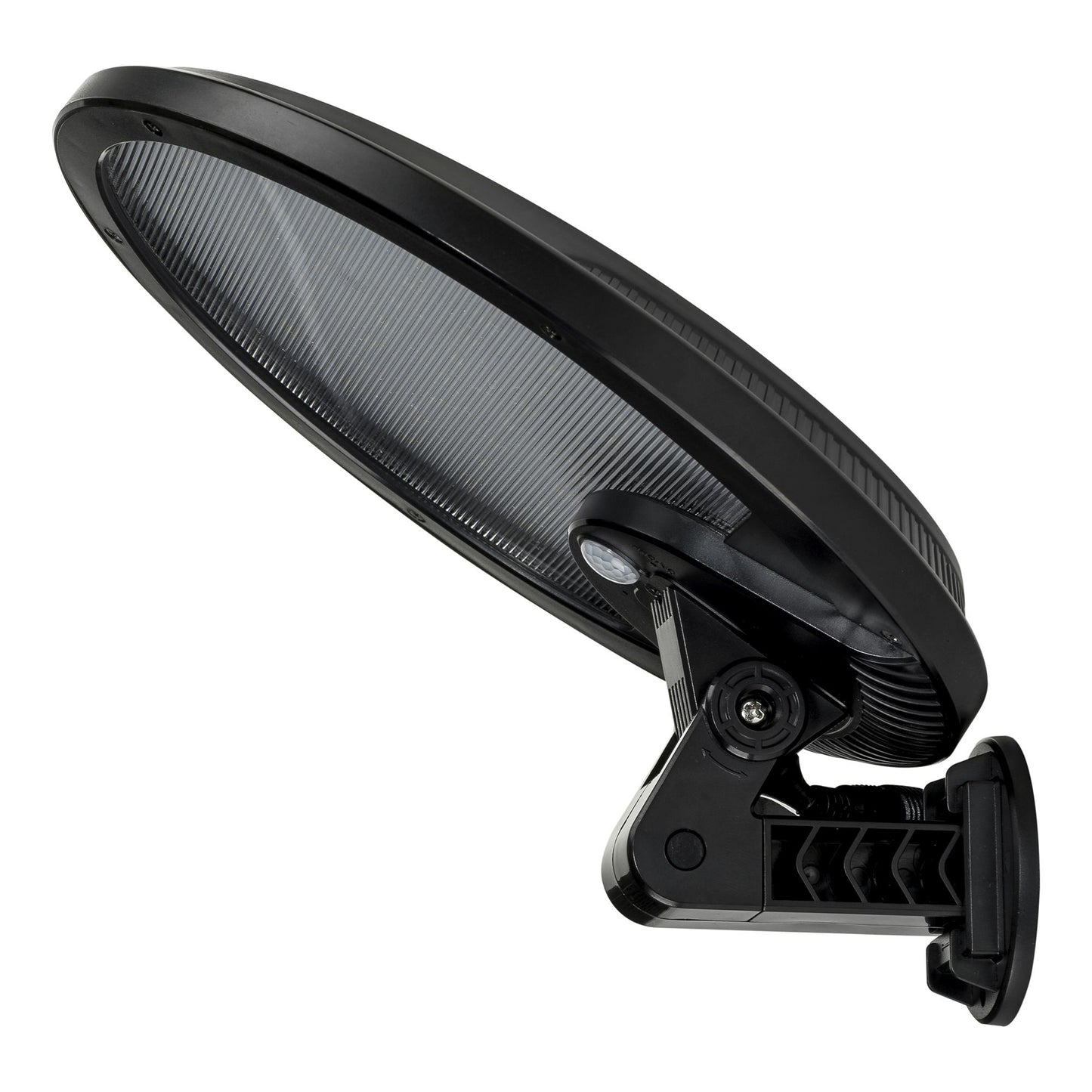 A multi-purpose solar light with an ergonomic design and PIR sensor