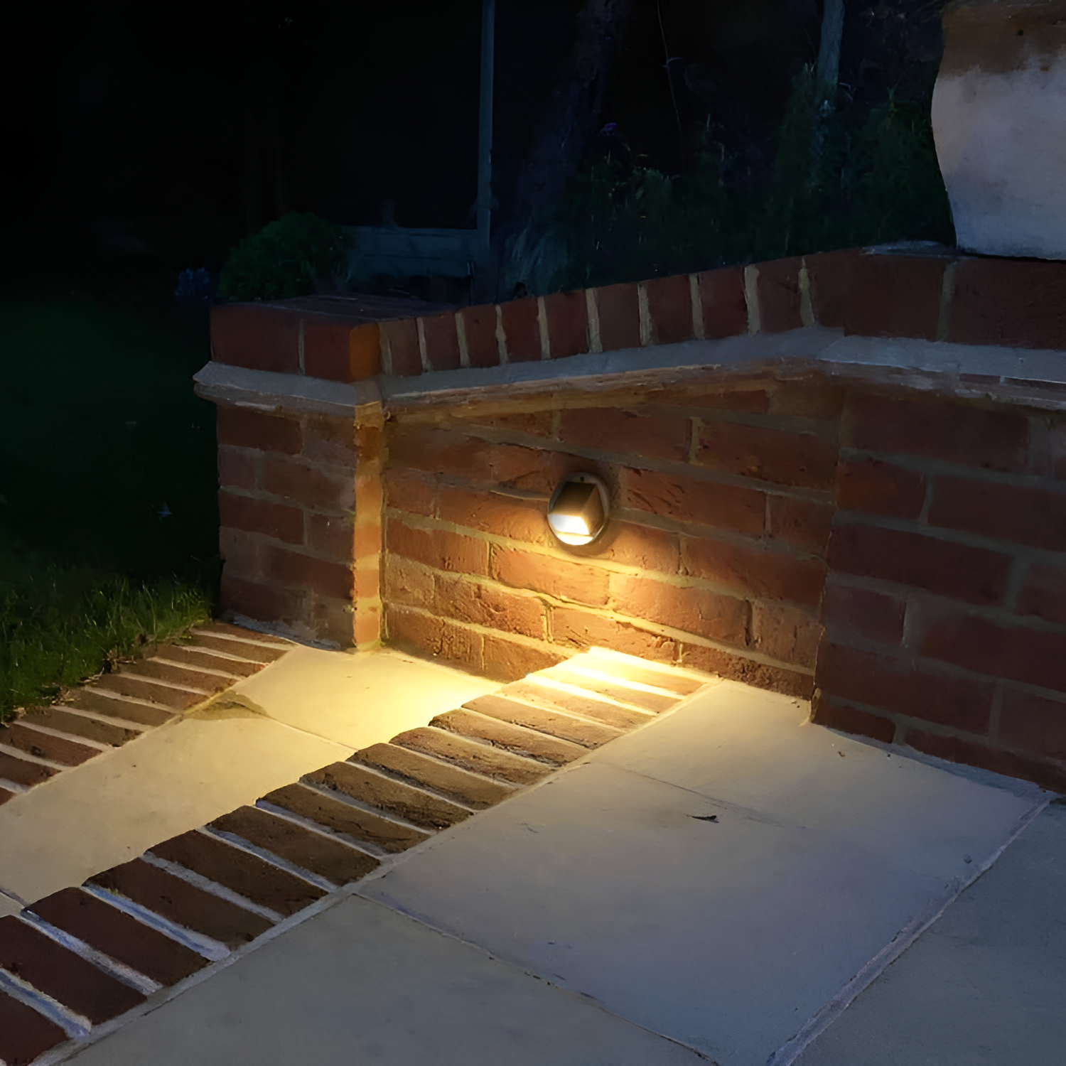 Solar Step Lights – Solar Lighting Direct