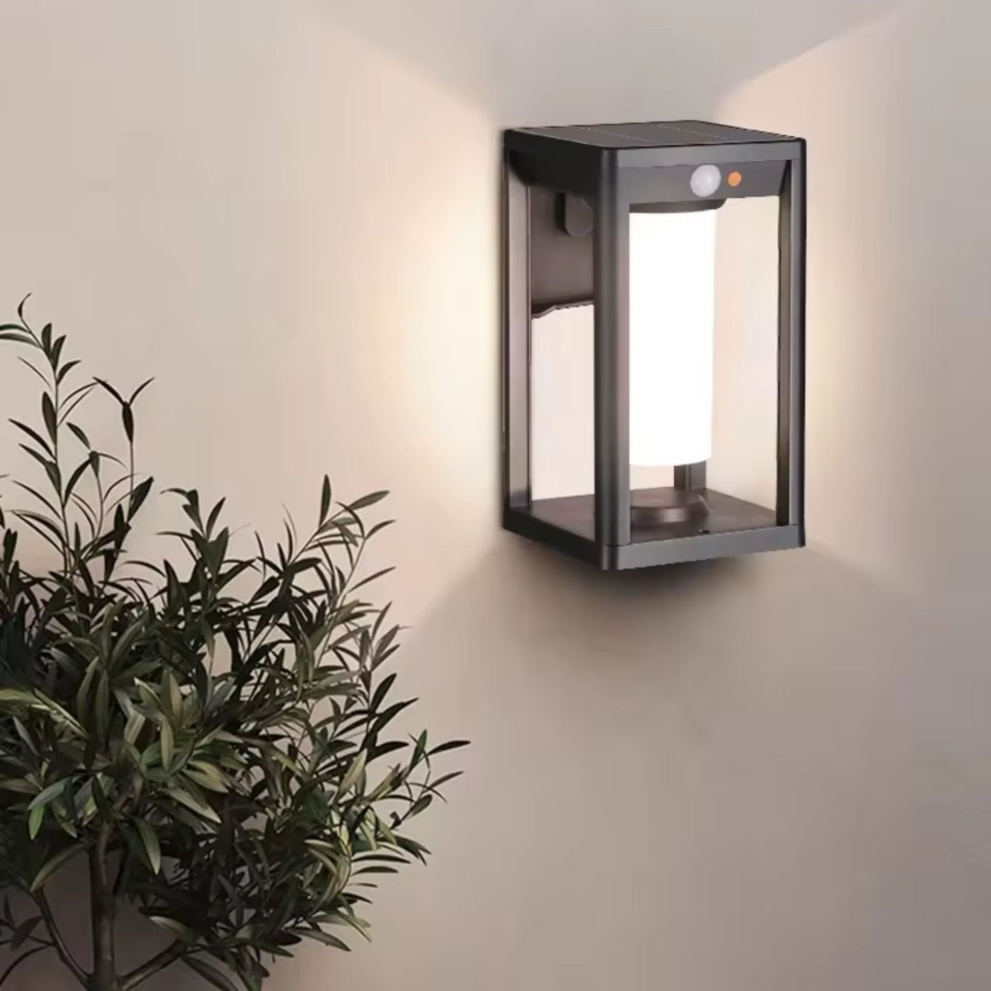 “Smart” Wall Light