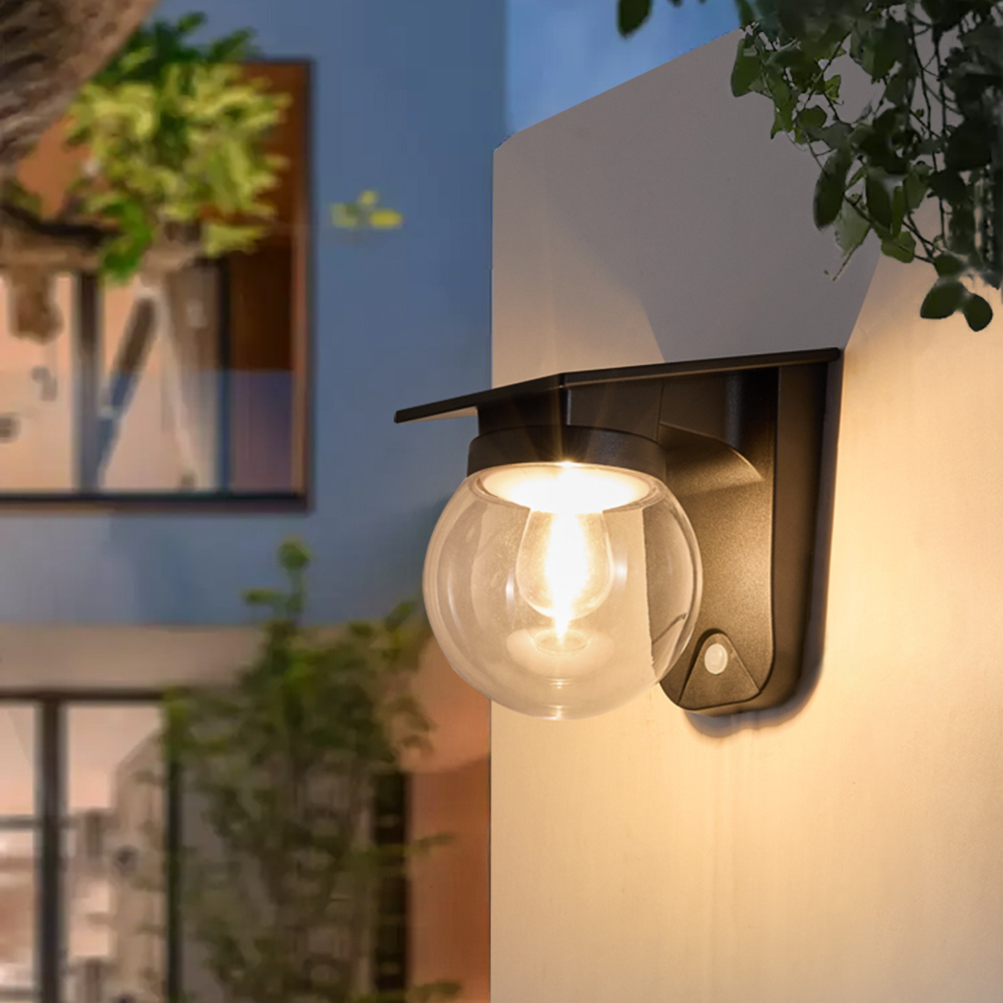 “Space III” Wall Light