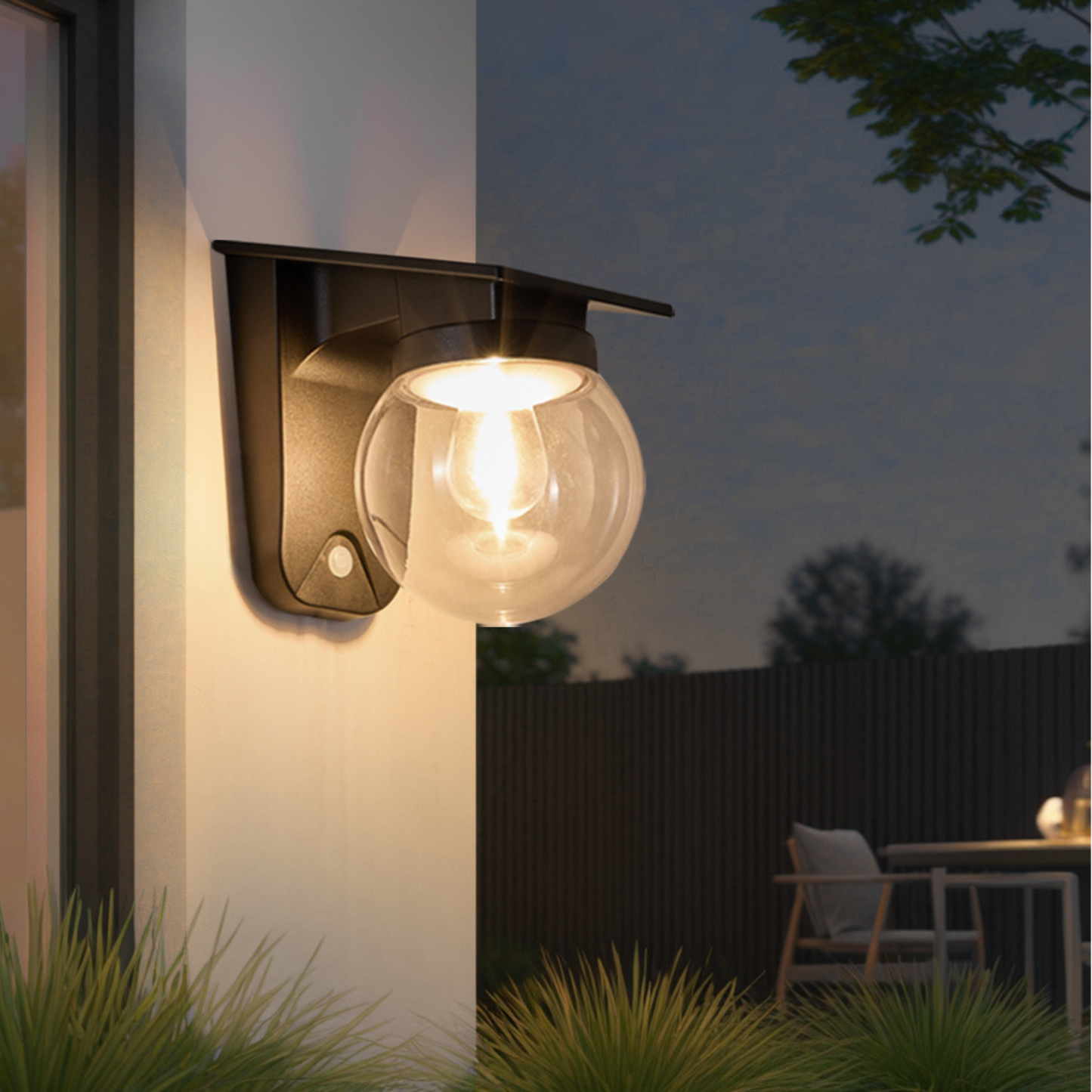 “Space III” Wall Light