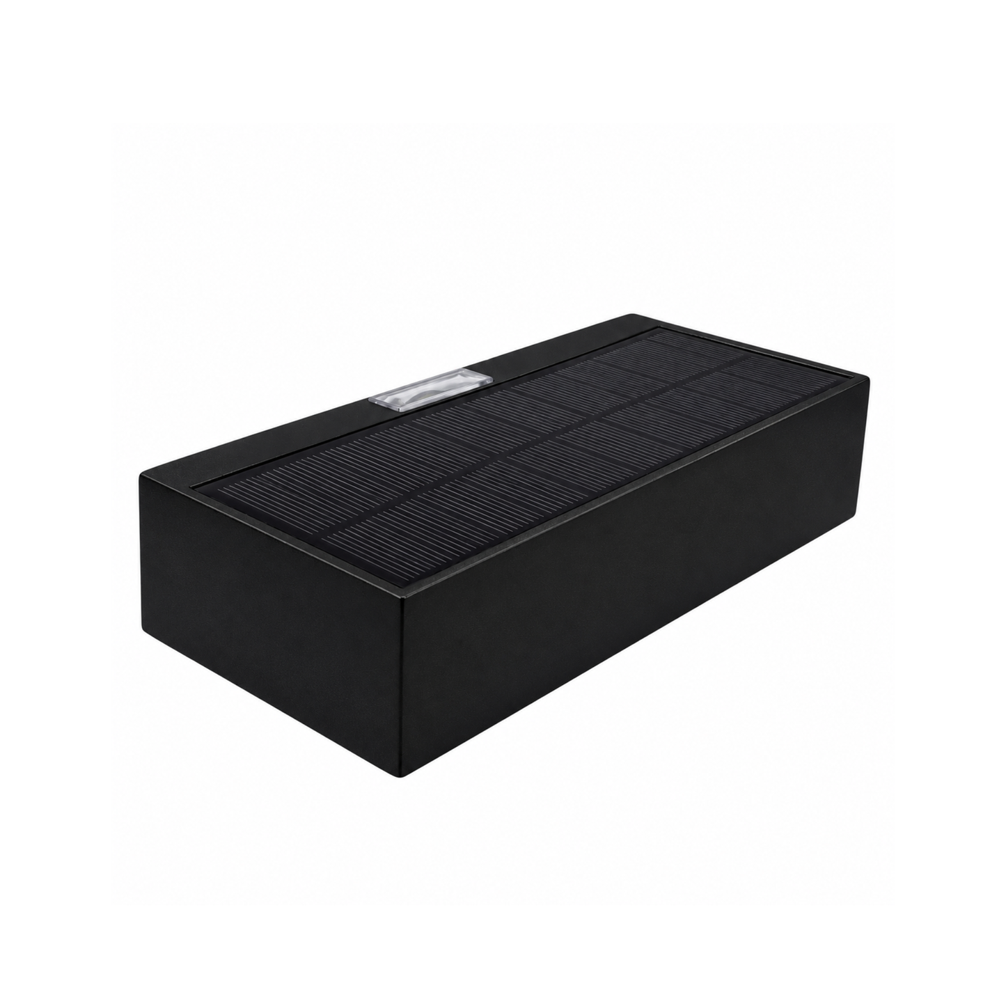 "Stylish" Up/Down Wall Light - Black