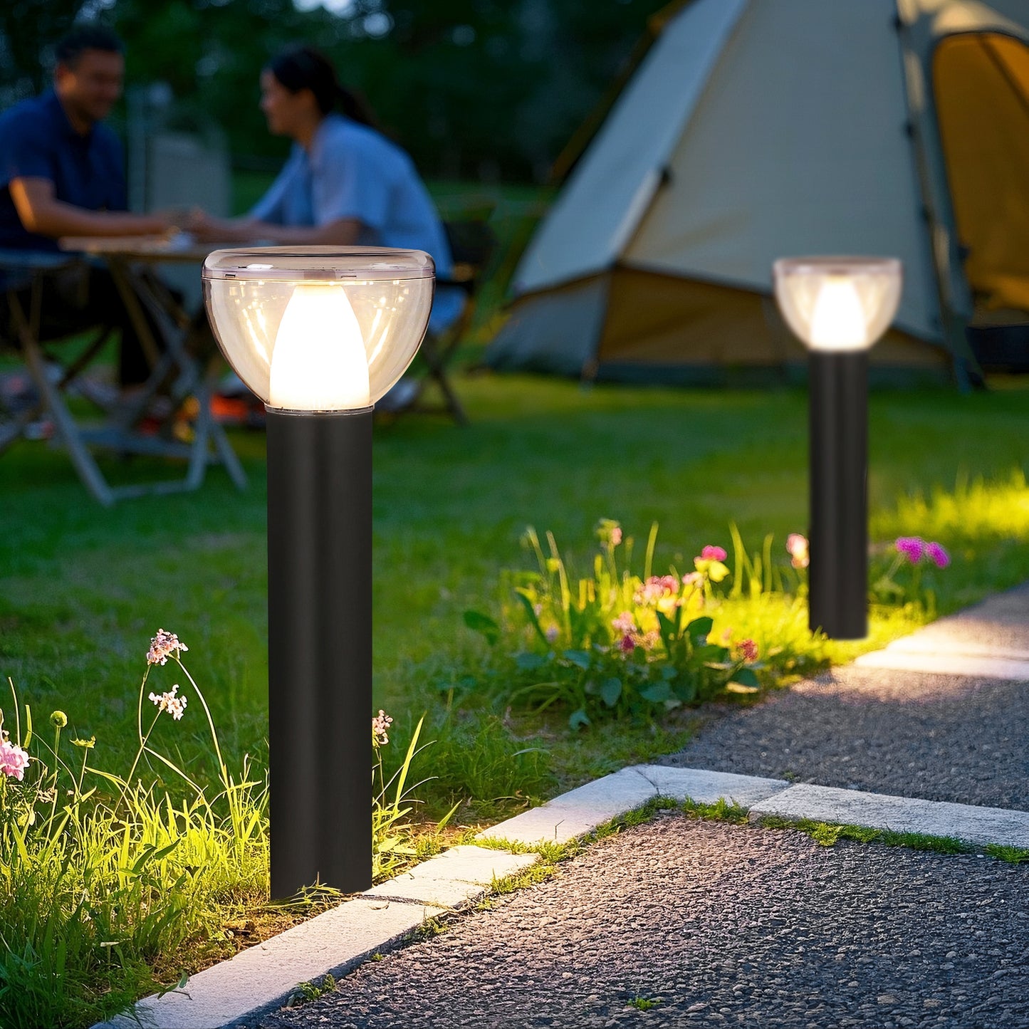 “Impact” Industrial Bollard