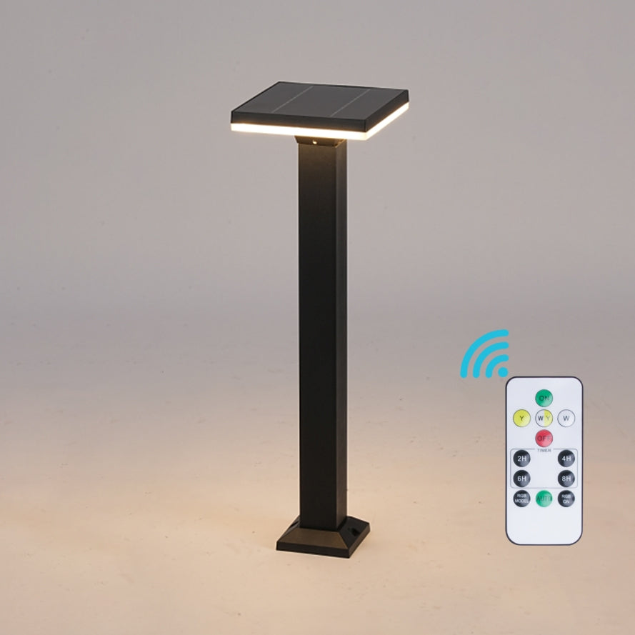 “Orbit” Bollard with Remote Control