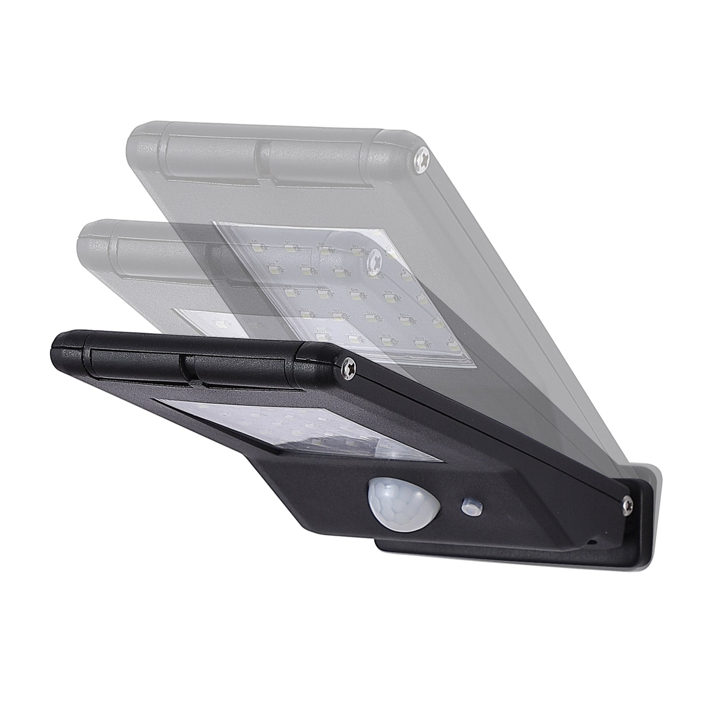 “Merlin” Flood Light w/ PIR (Warm White)