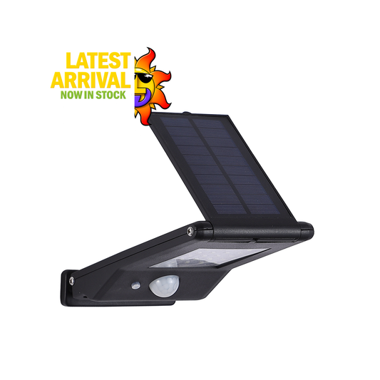 “Merlin” Flood Light w/ PIR (Cool White)