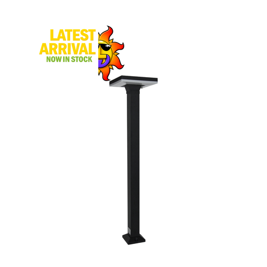 “Orbit” Bollard with Remote Control