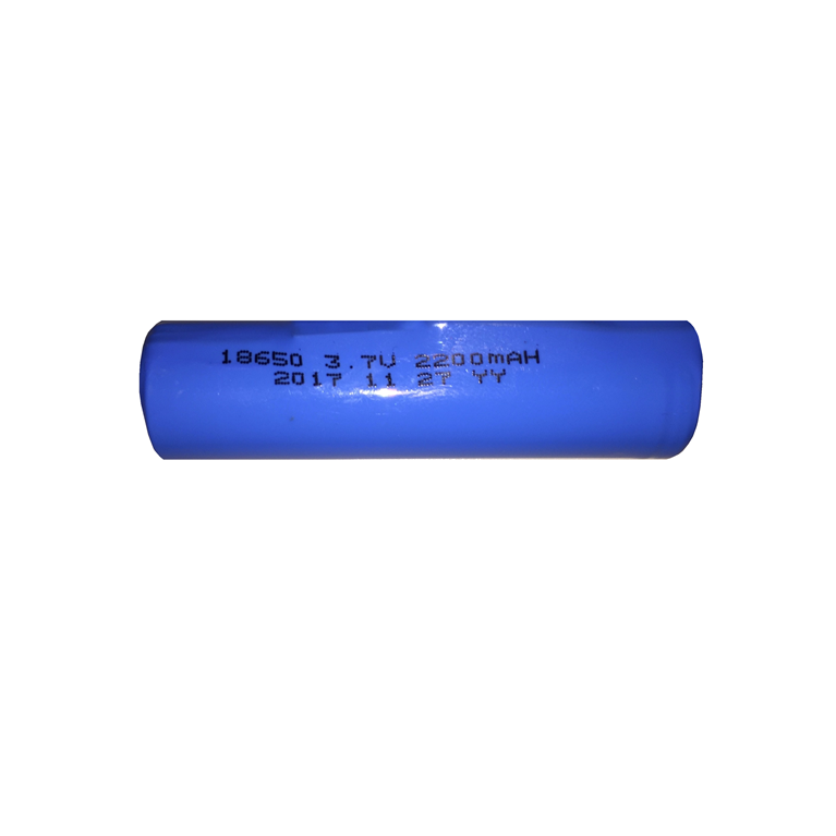 3.7V 2200mAh Lithium rechargable battery