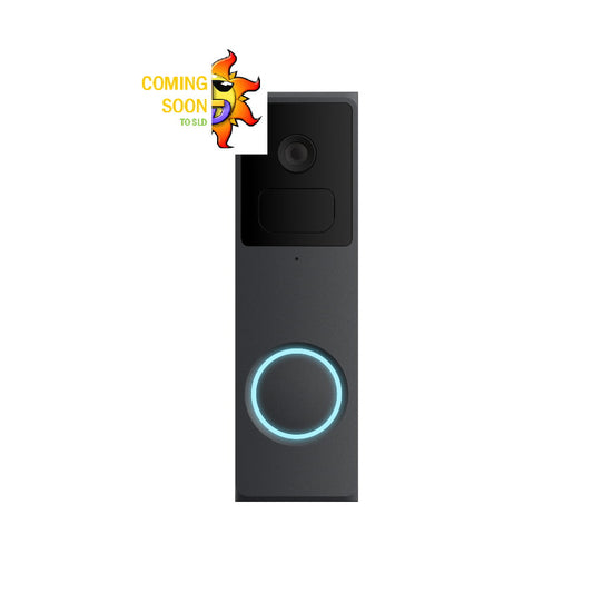 "DinG" Smart Door Bell with Wi-FI