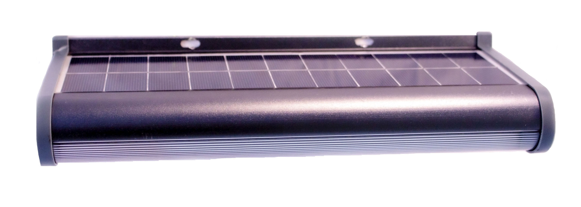 Solar sign light with built in solar panel, available in 5W & 12W