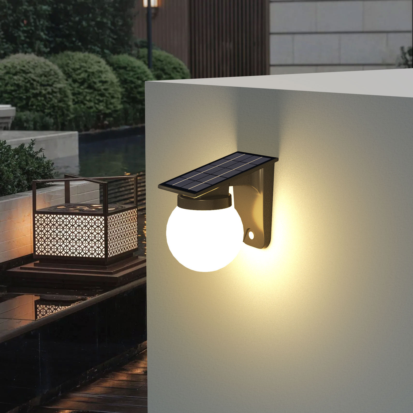 “Space II” Wall Light
