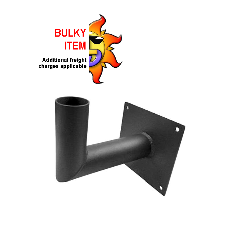 Wall bracket to suit the "ThoR" range of AIO street lights