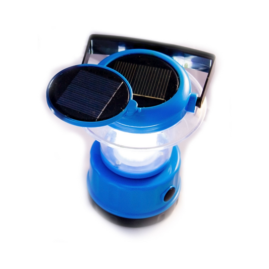Portable LED Lantern - Blue
