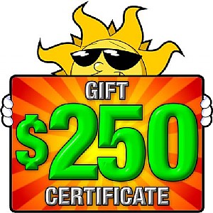 Gift Certificate - $250