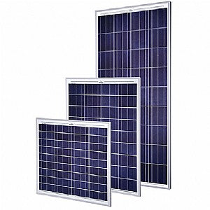 Solar Panel to Suit Commercial Lights 60W