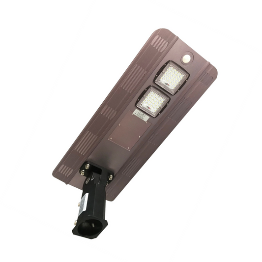 (All-In-One) 25W Street Light "Shoe Box" with PIR Sensor