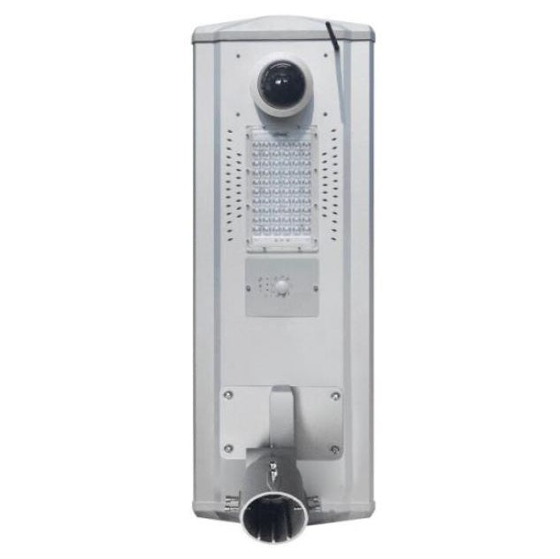 SERIES II - (All-In-One) 15W Street Light with IP Camera