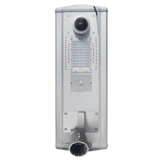 SERIES II - (All-In-One) 60W Street Light with IP Camera